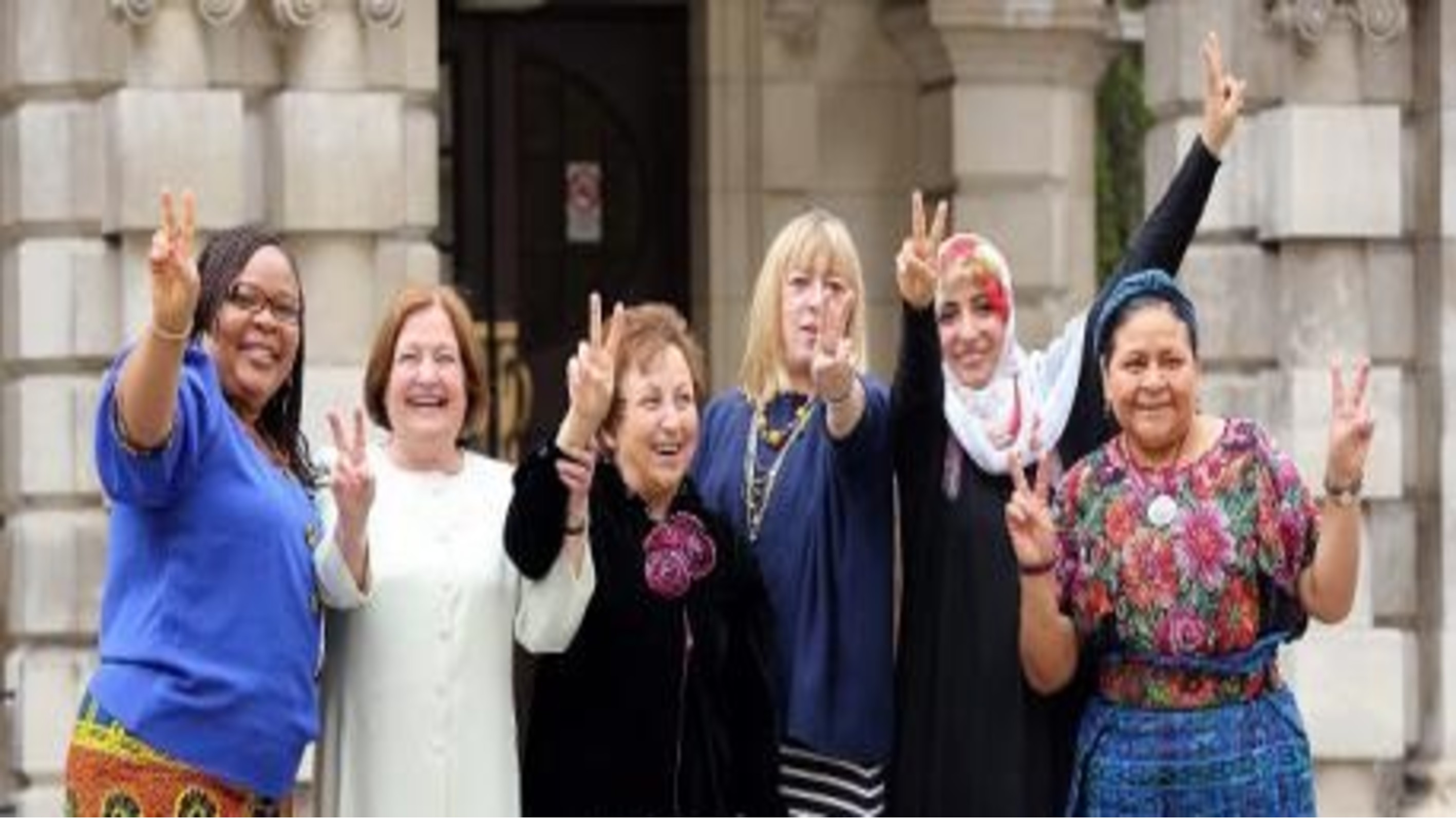 Tawakkol Karman in Germany to take part at “Global Feminist Resistance” 